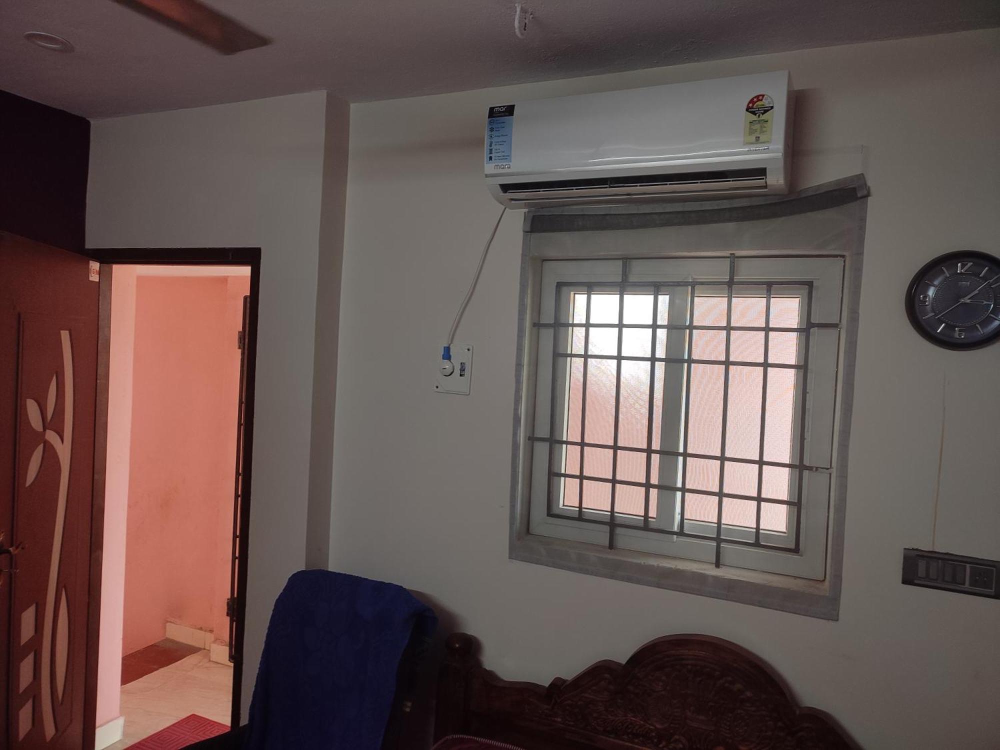 Blue Diamond Appartement Madras Buitenkant foto