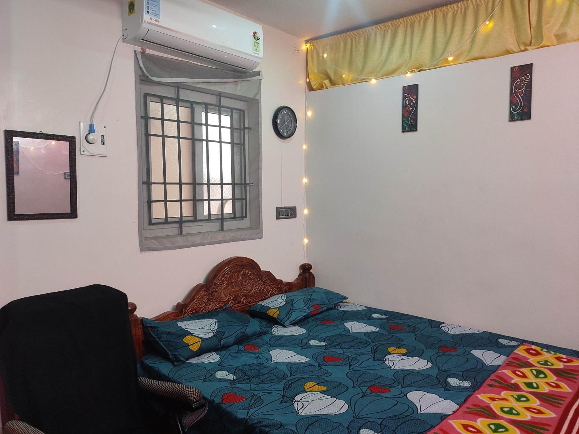 Blue Diamond Appartement Madras Buitenkant foto