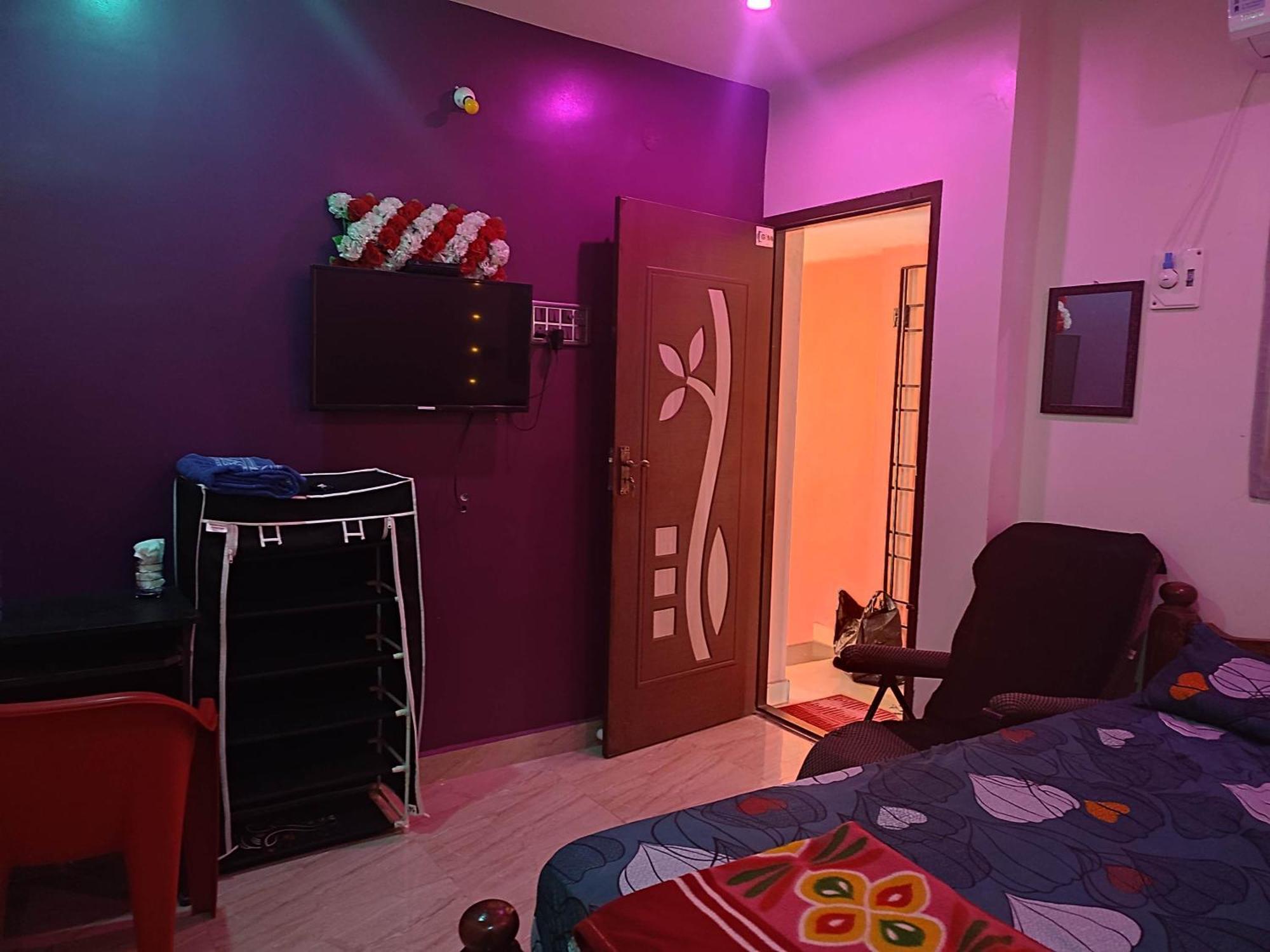 Blue Diamond Appartement Madras Buitenkant foto