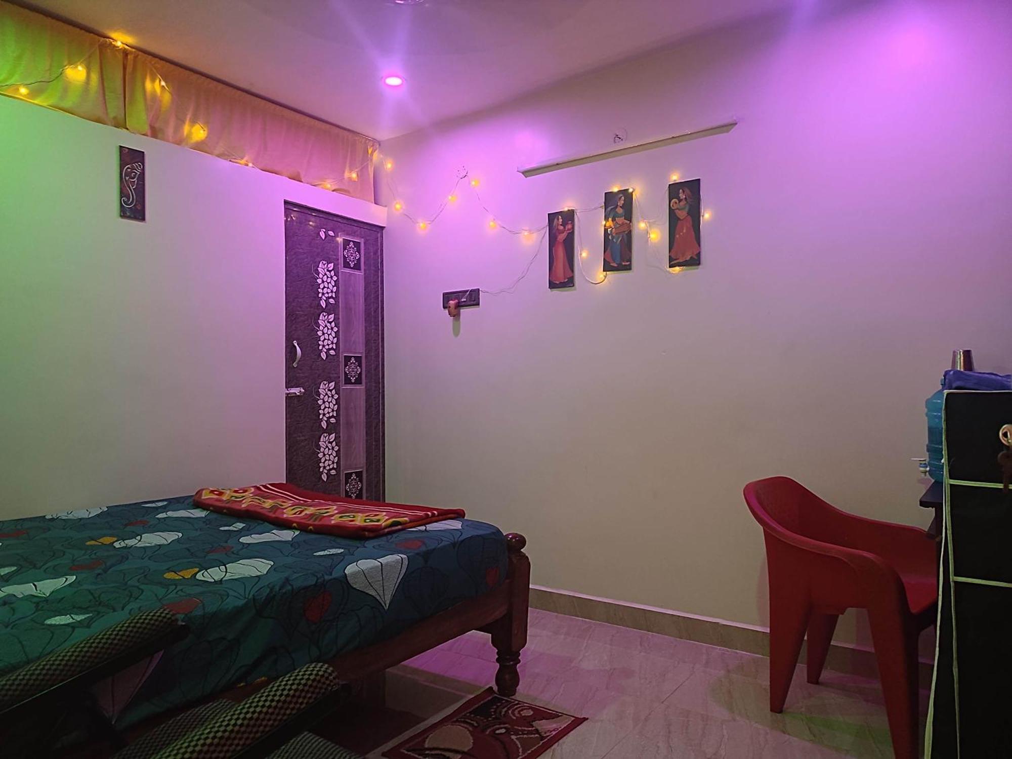 Blue Diamond Appartement Madras Buitenkant foto