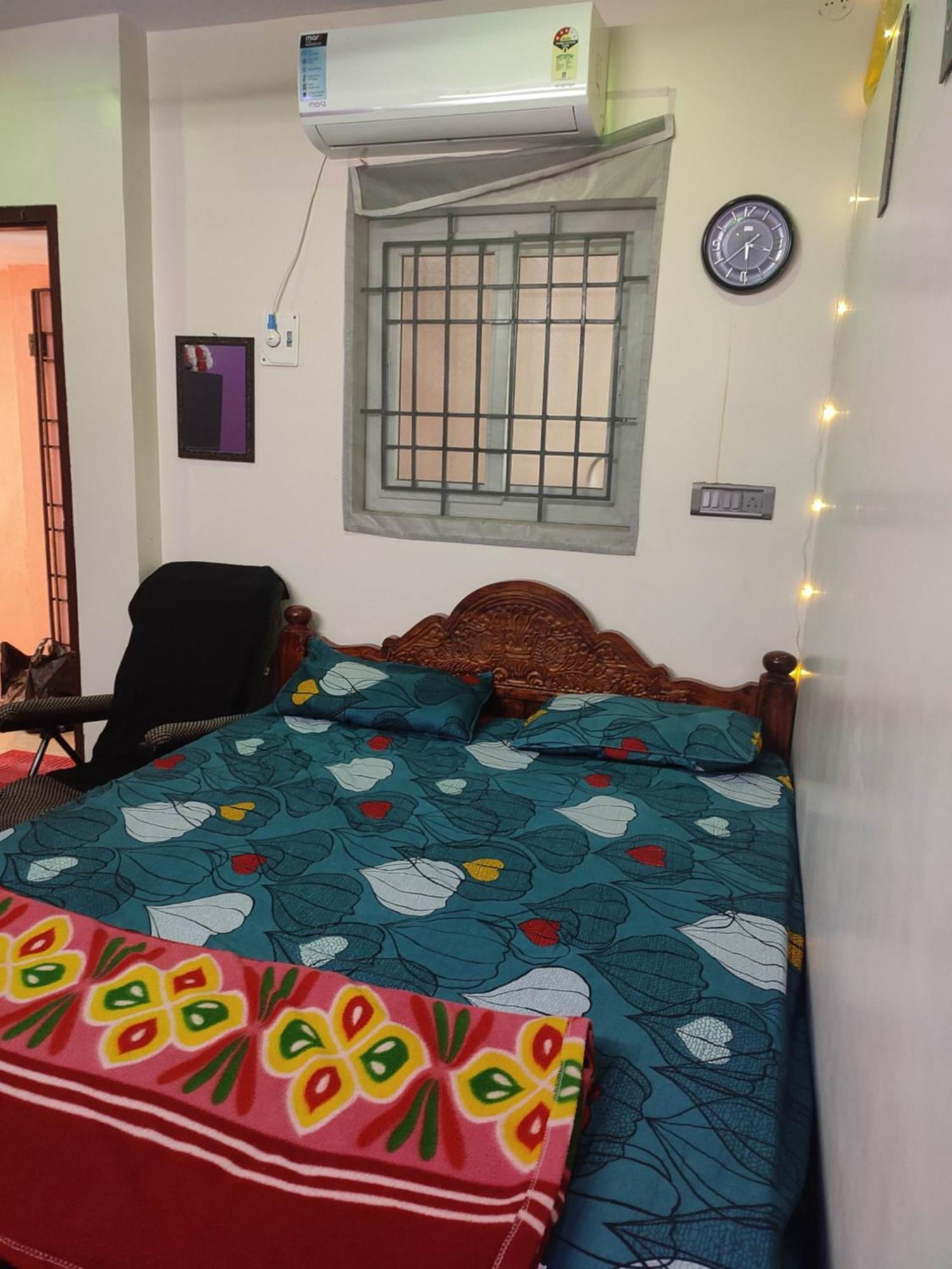 Blue Diamond Appartement Madras Buitenkant foto