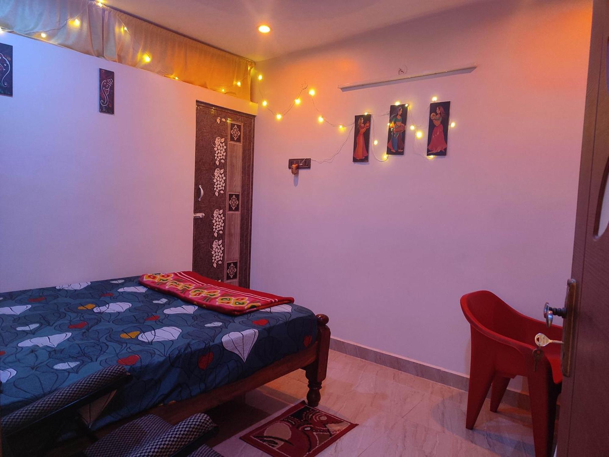 Blue Diamond Appartement Madras Buitenkant foto