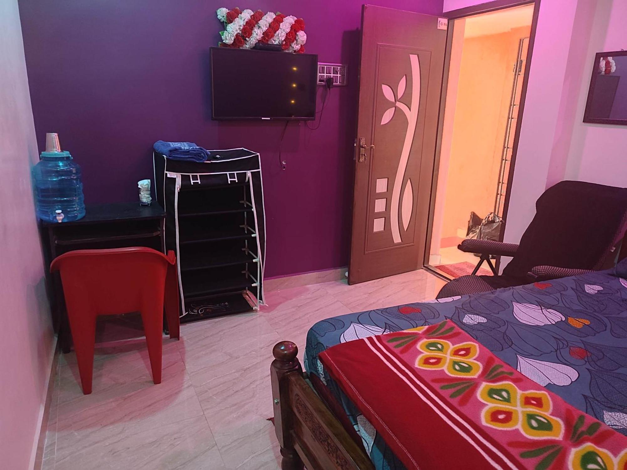 Blue Diamond Appartement Madras Buitenkant foto