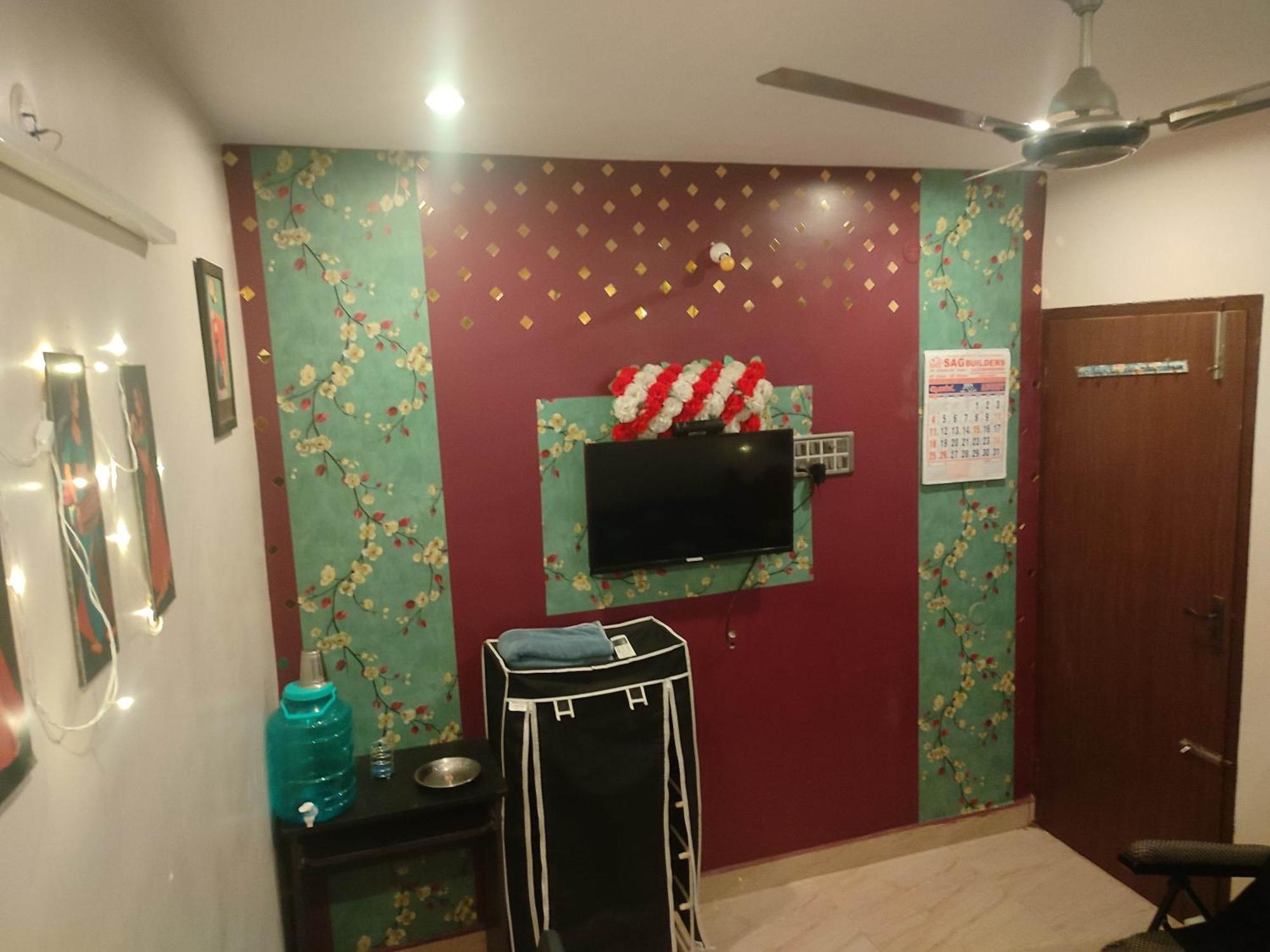 Blue Diamond Appartement Madras Buitenkant foto