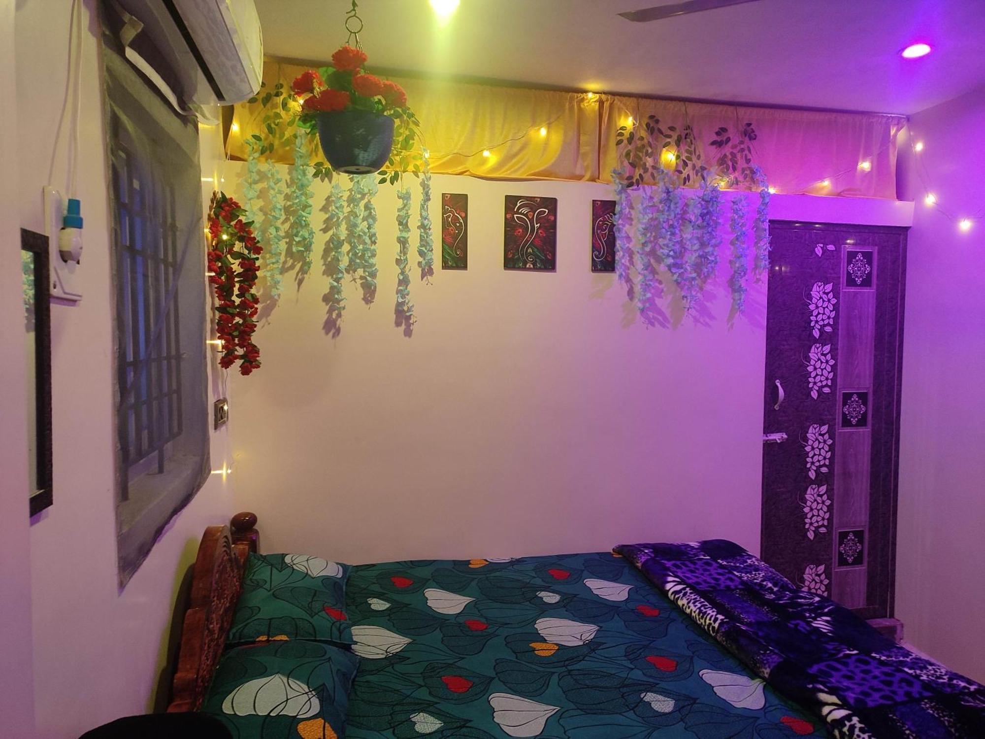 Blue Diamond Appartement Madras Buitenkant foto